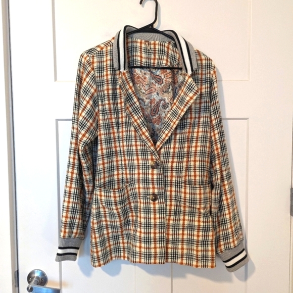 NWOT FP track jacket - Picture 4 of 12